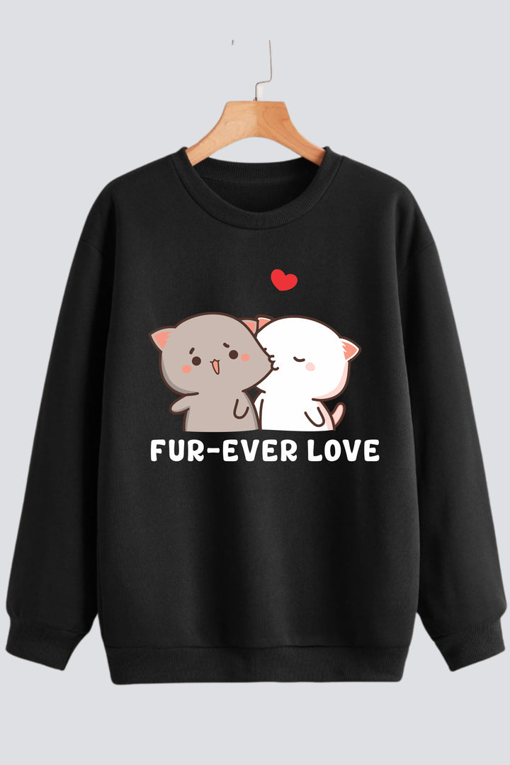 Purr-fect Match Sweatshirt