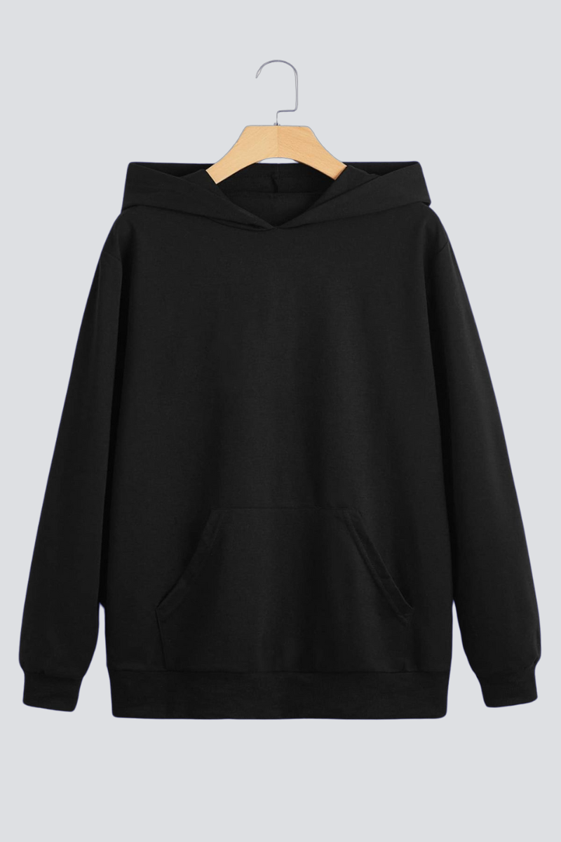 Urban Minimalist Co-ord Set - Hoodie & Trousers