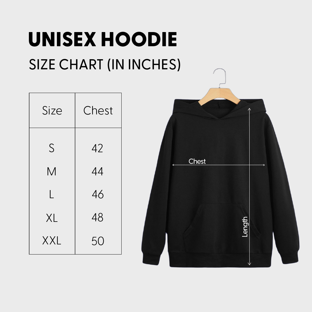 Starboy Oversized Drop-shoulder Hoodie