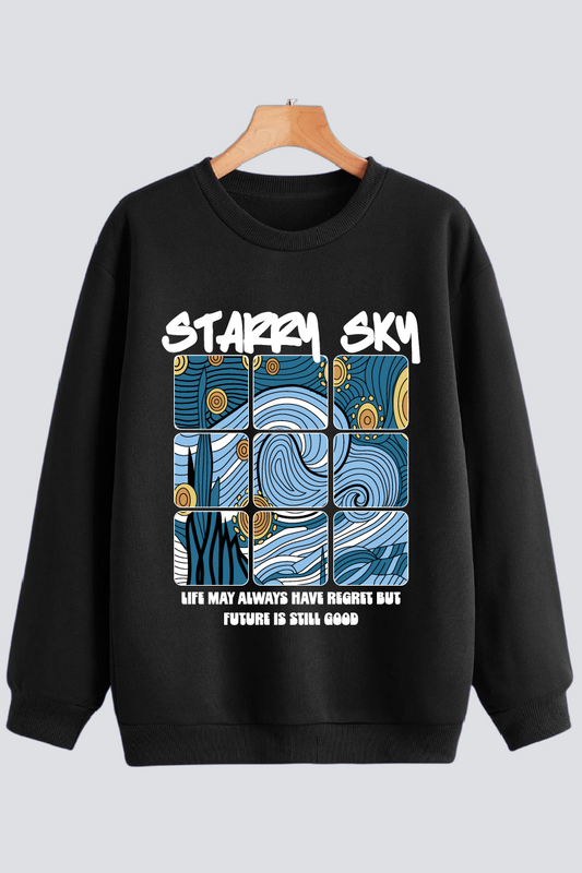 Starry Sky Unisex Sweatshirt