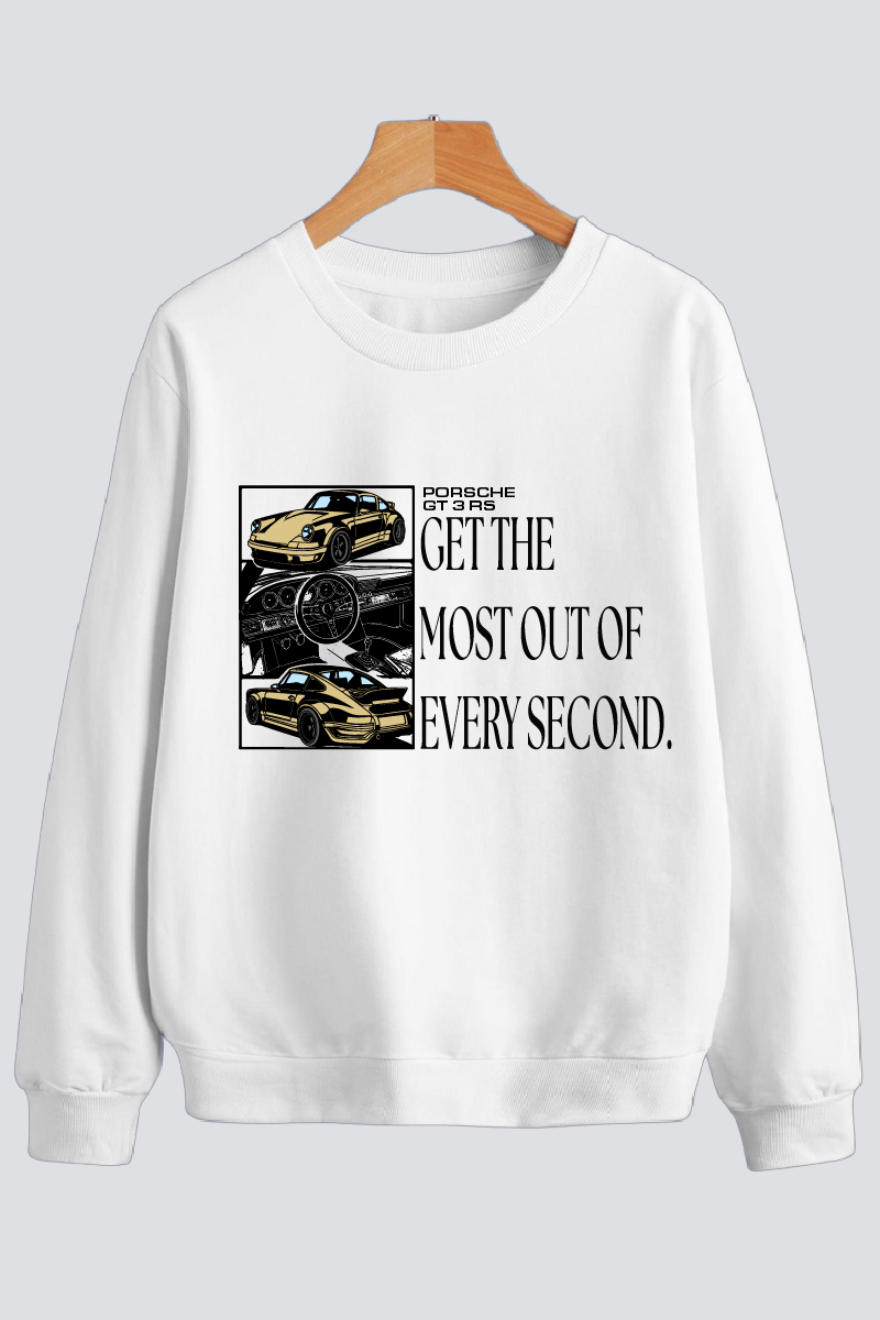 Porsche GT3 RS Enthusiast Unisex Sweatshirt