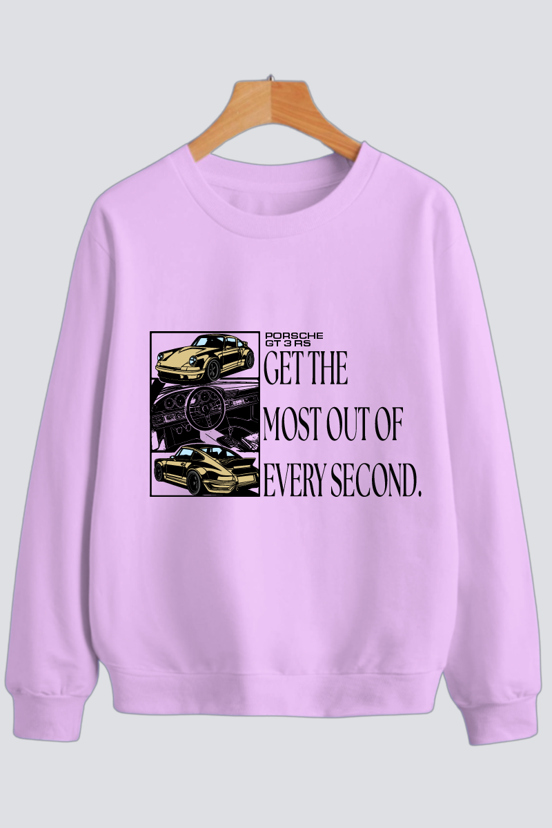 Porsche GT3 RS Enthusiast Unisex Sweatshirt