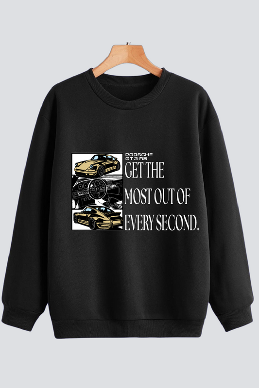 Porsche GT3 RS Enthusiast Unisex Sweatshirt