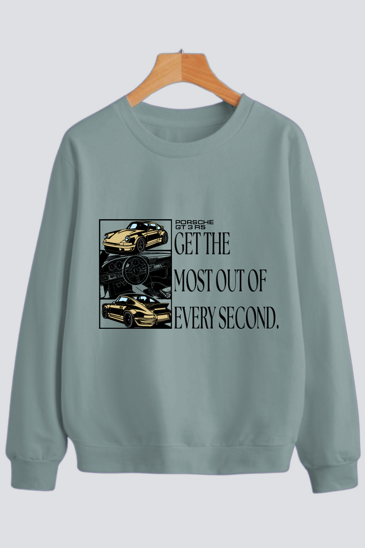 Porsche GT3 RS Enthusiast Unisex Sweatshirt