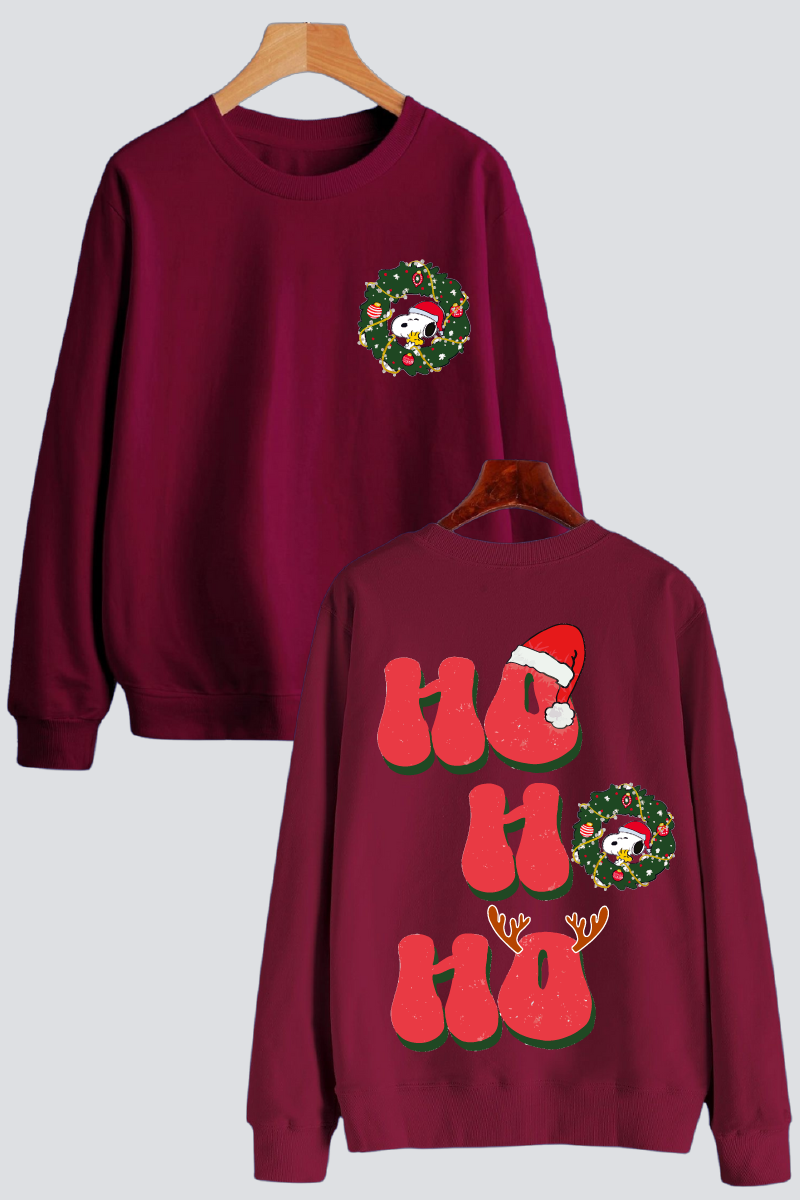 Festive Cheer Sweatshirt