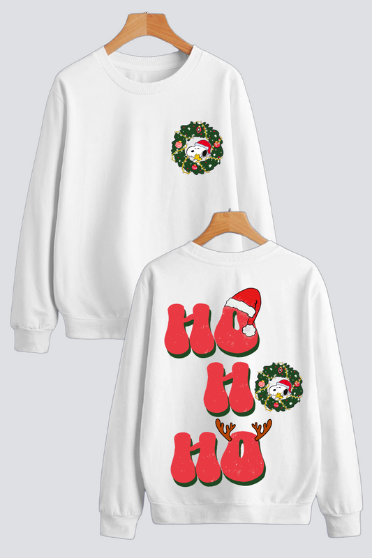 Festive Cheer Sweatshirt