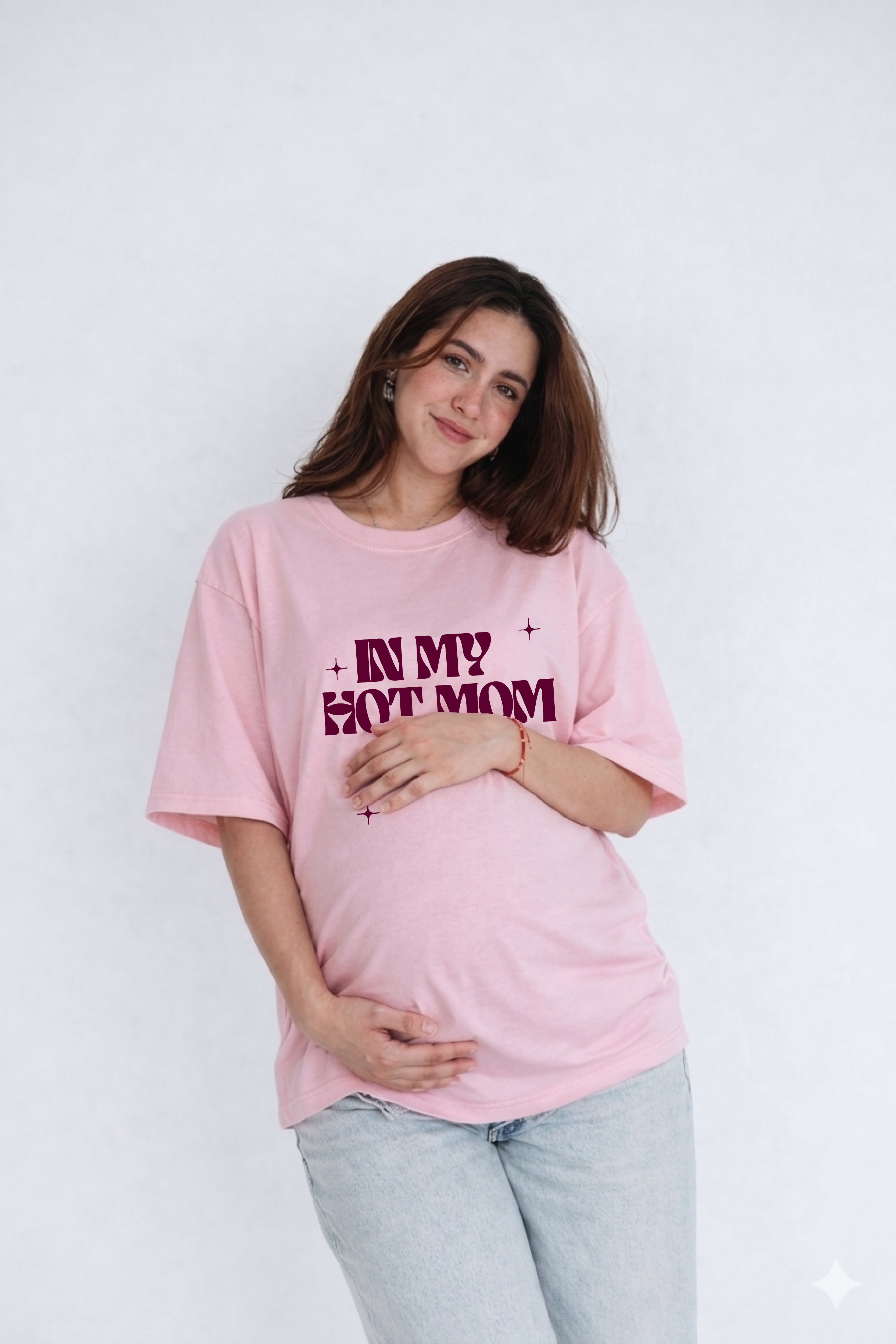 In my hot mom era