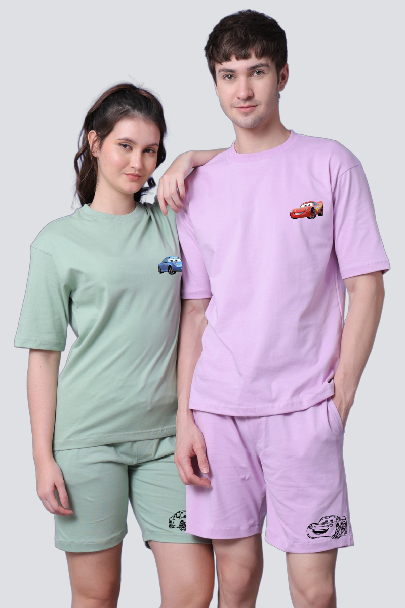 Race to Comfort - Matching Co-Ord Sets (Pack of 2)