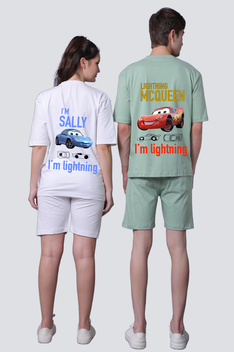 Race to Comfort - Matching Co-Ord Sets (Pack of 2)