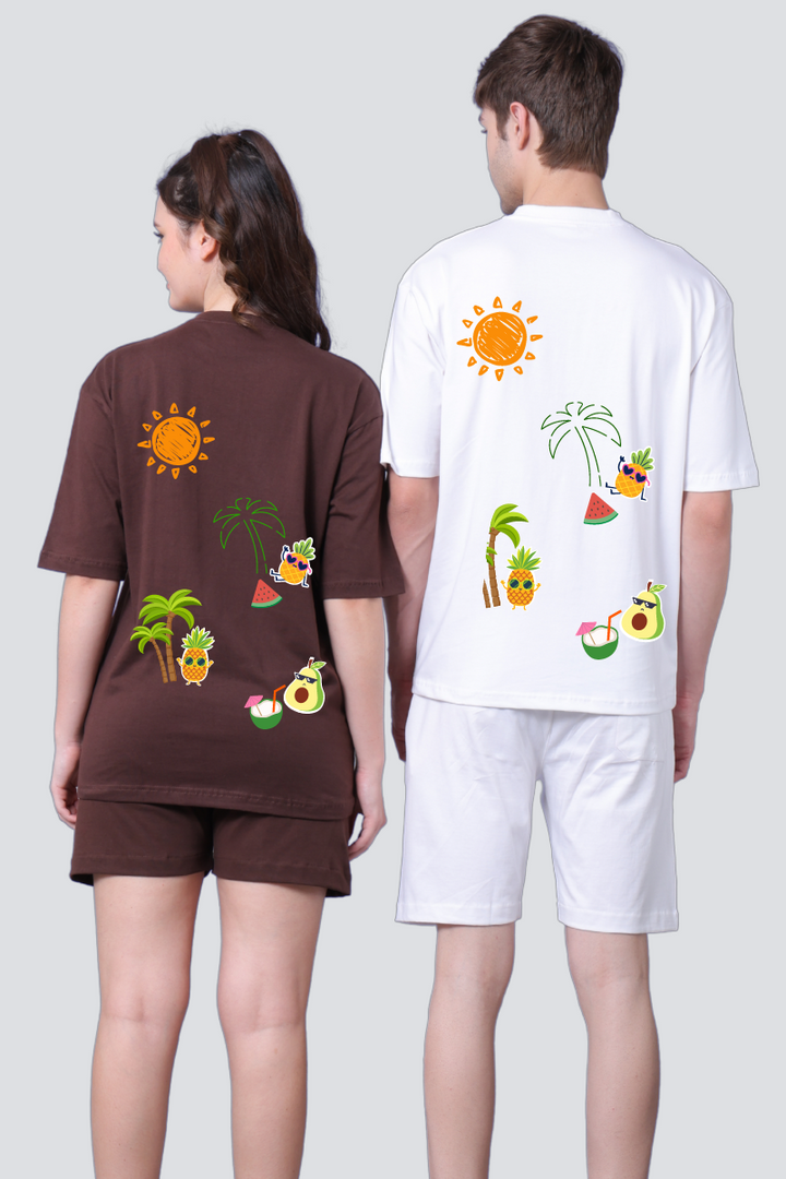 Sun and Sand Co-Ord Sets (Pack of 2)