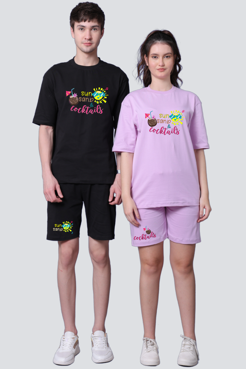 Sun and Sand Co-Ord Sets (Pack of 2)
