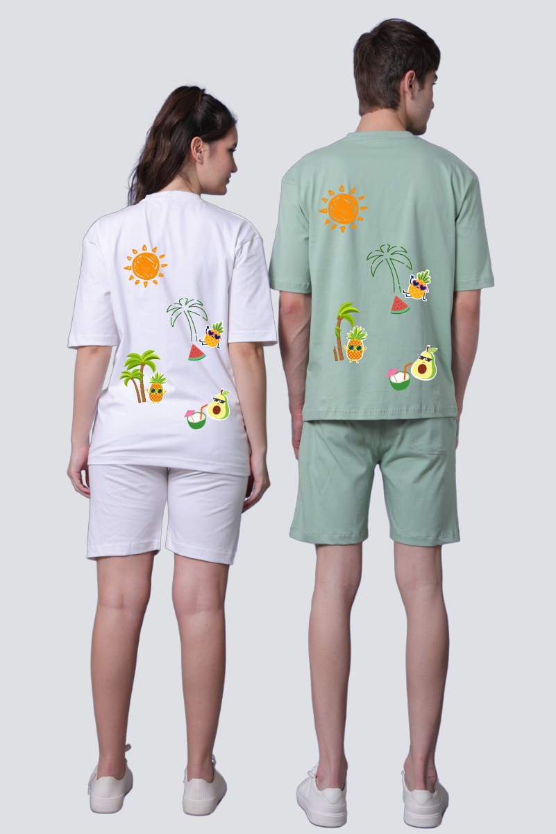 Sun and Sand Co-Ord Sets (Pack of 2)