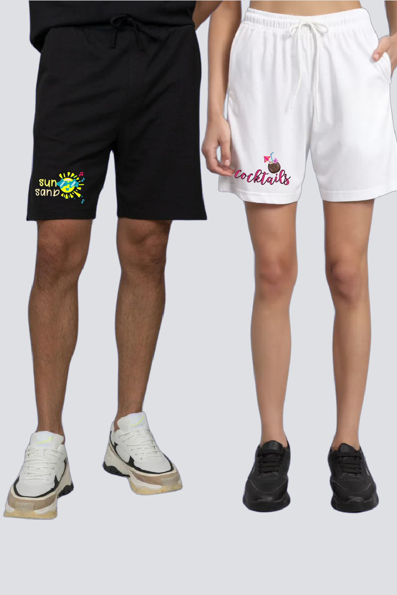 Sun and Sand Co-Ord Sets (Pack of 2)