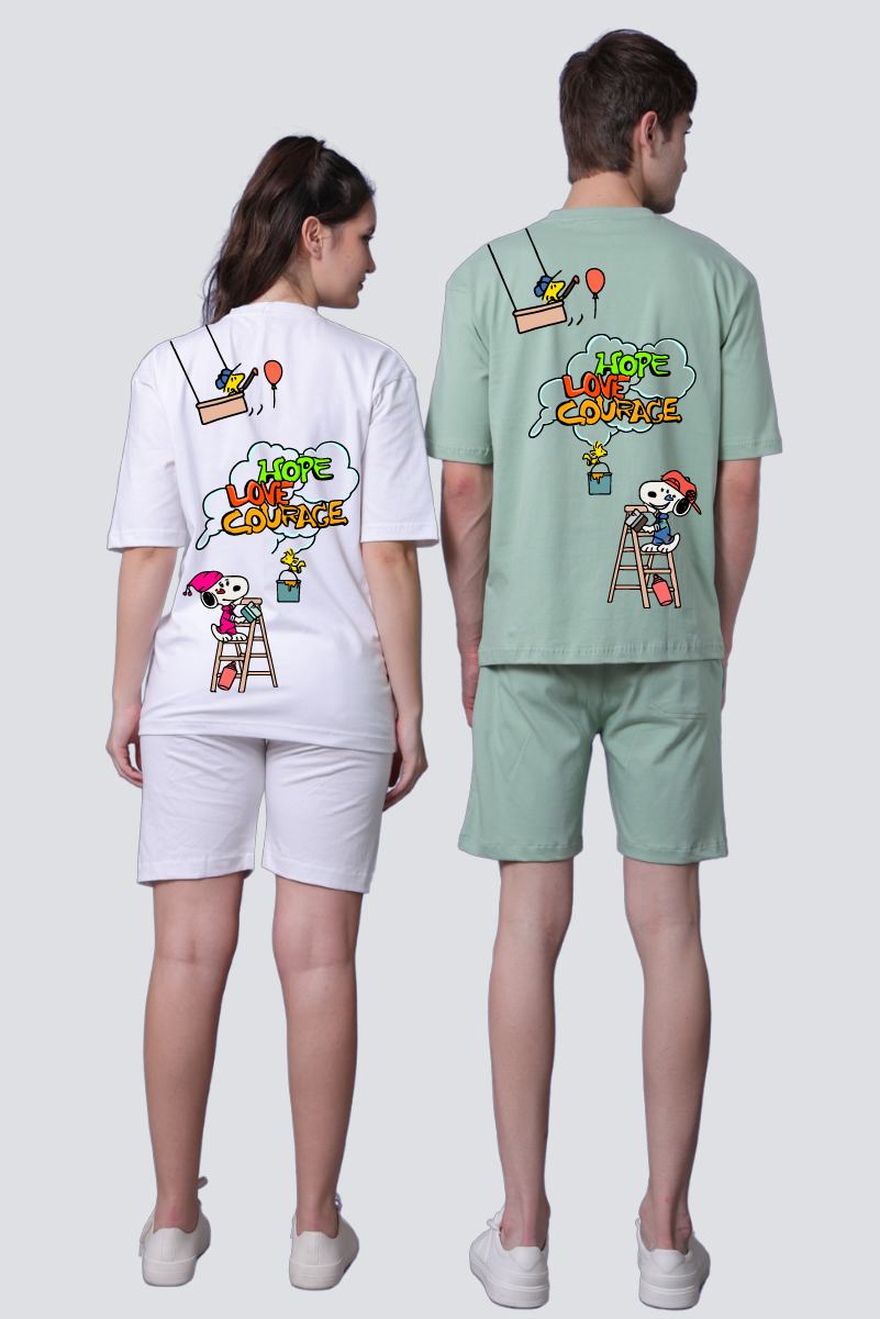 Inspire Together: Snoopy Co-Ord Sets (Pack of 2)