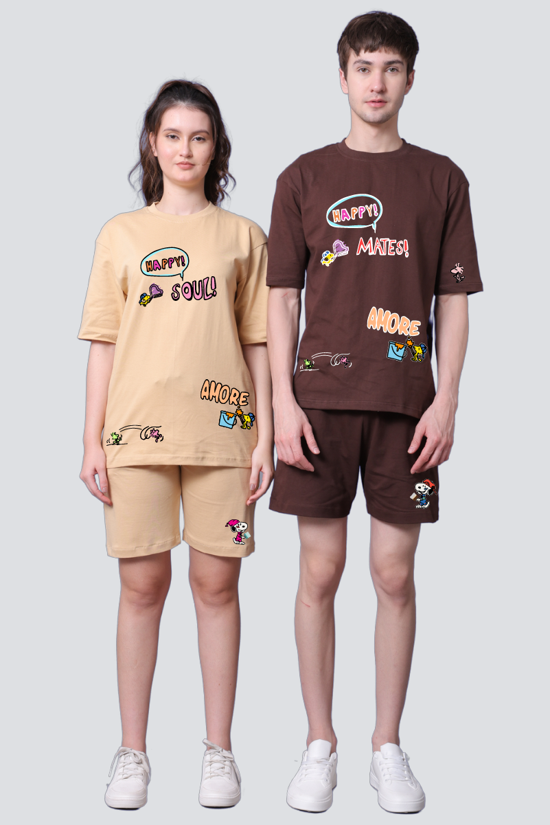 Inspire Together: Snoopy Co-Ord Sets (Pack of 2)