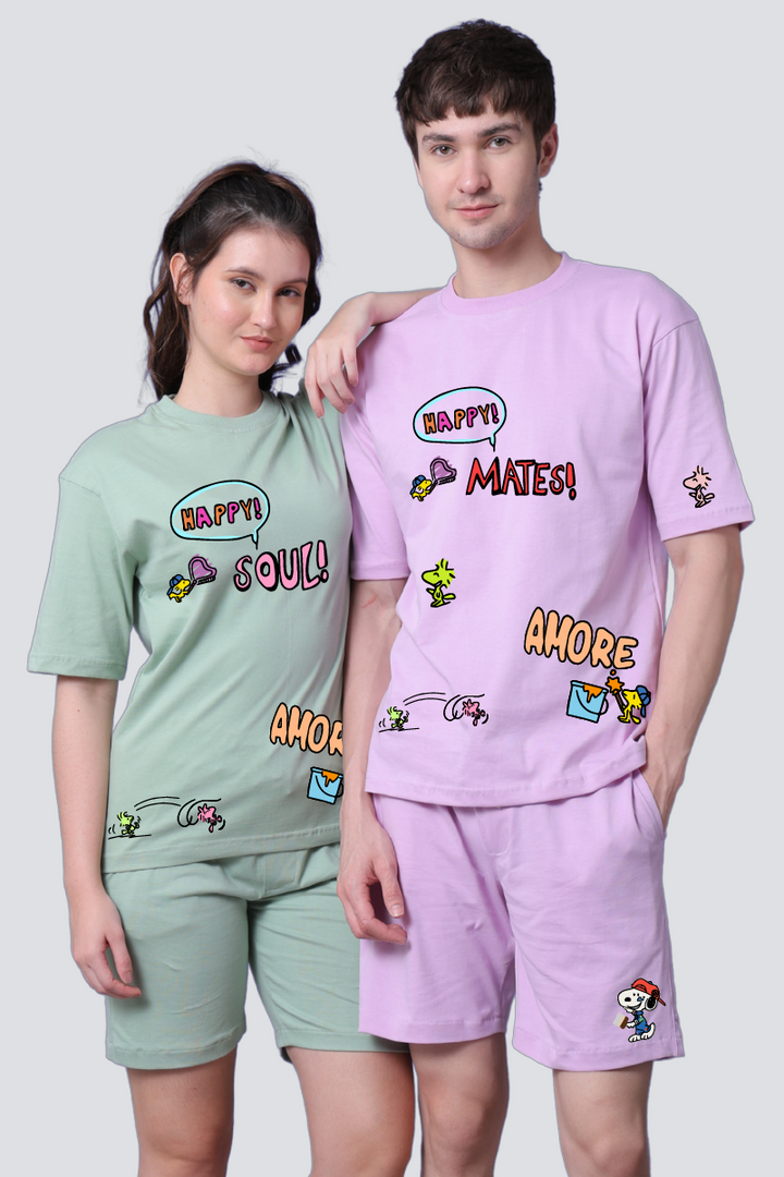 Inspire Together: Snoopy Co-Ord Sets (Pack of 2)