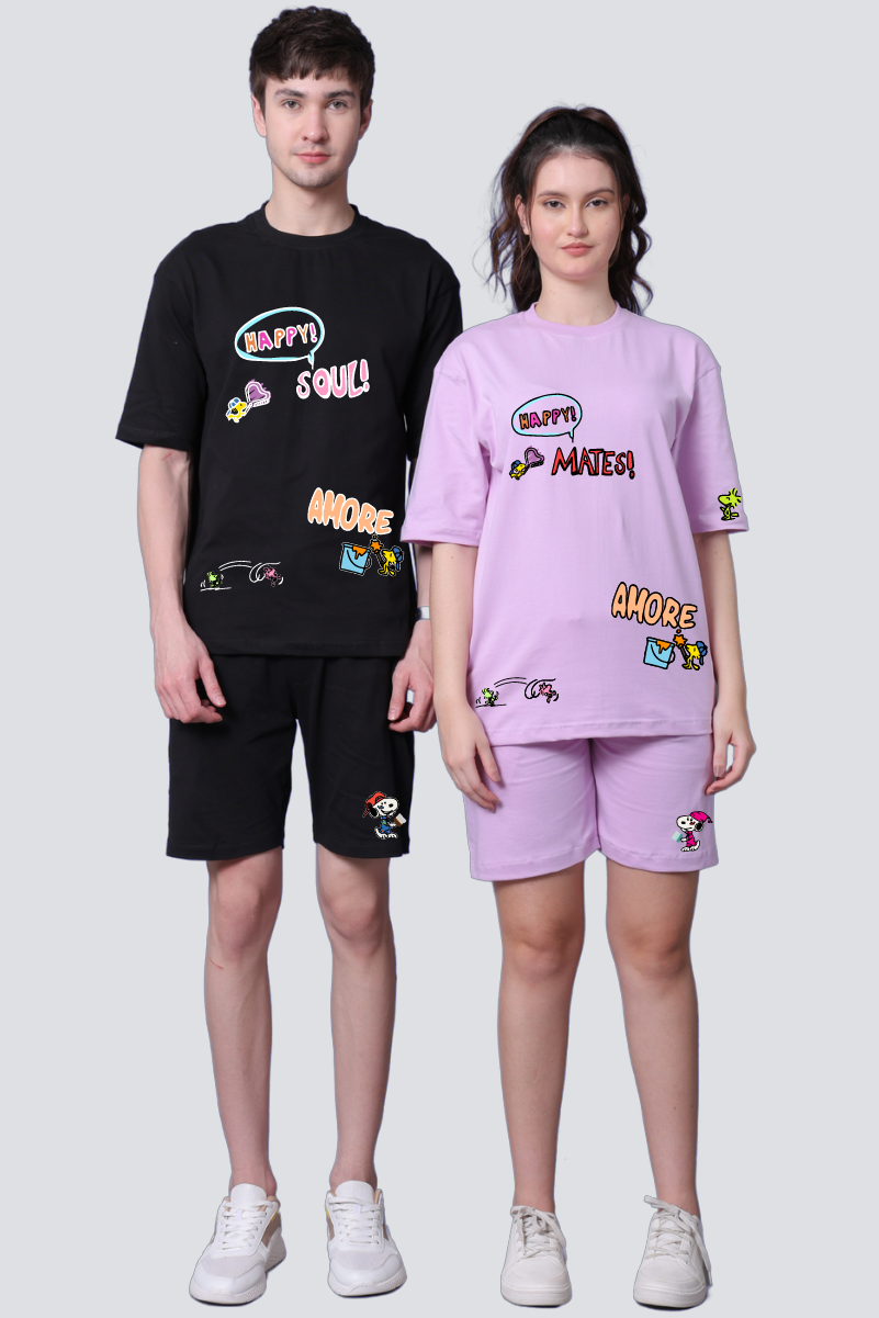 Inspire Together: Snoopy Co-Ord Sets (Pack of 2)