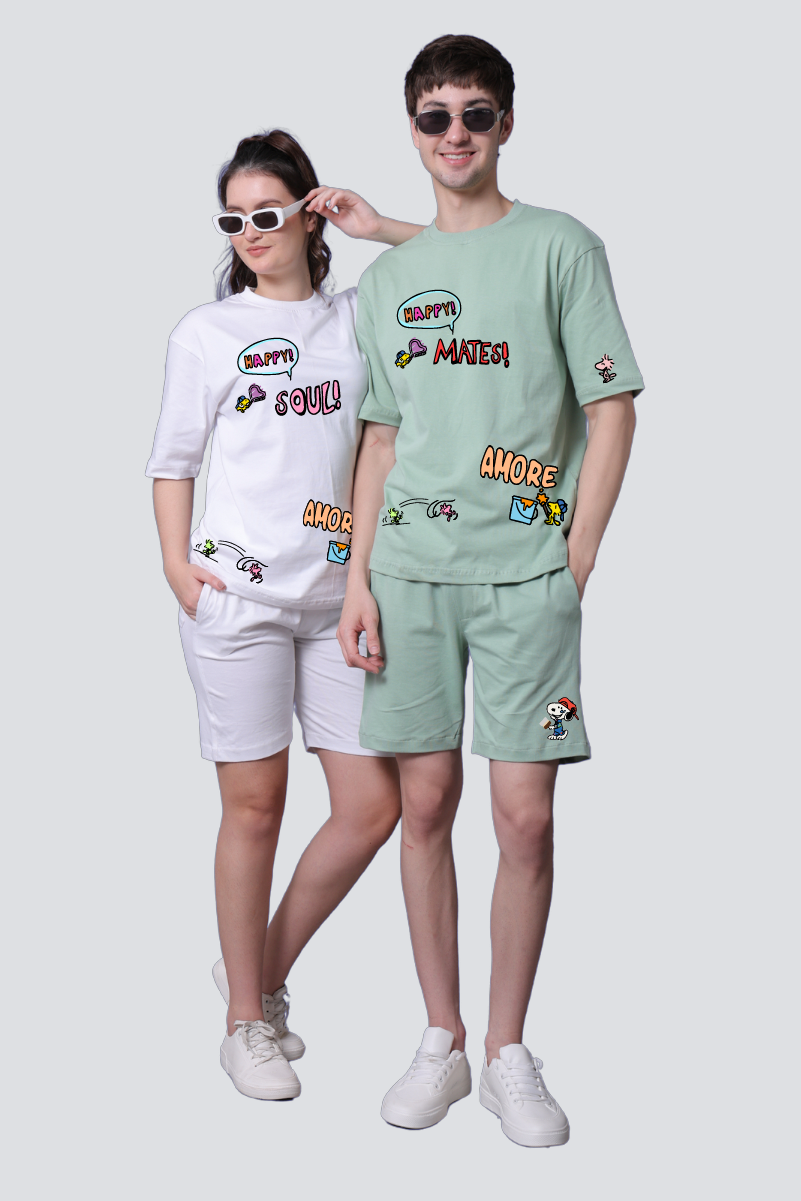 Inspire Together: Snoopy Co-Ord Sets (Pack of 2)