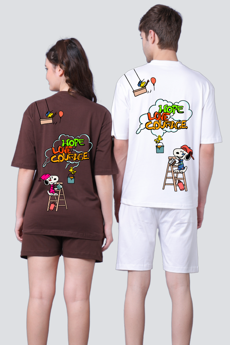 Inspire Together: Snoopy Co-Ord Sets (Pack of 2)