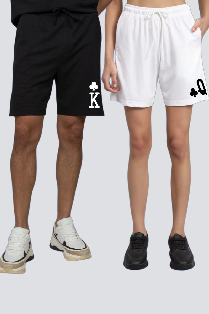 King and Queen of Clubbing Co-Ord Sets (Pack of 2)