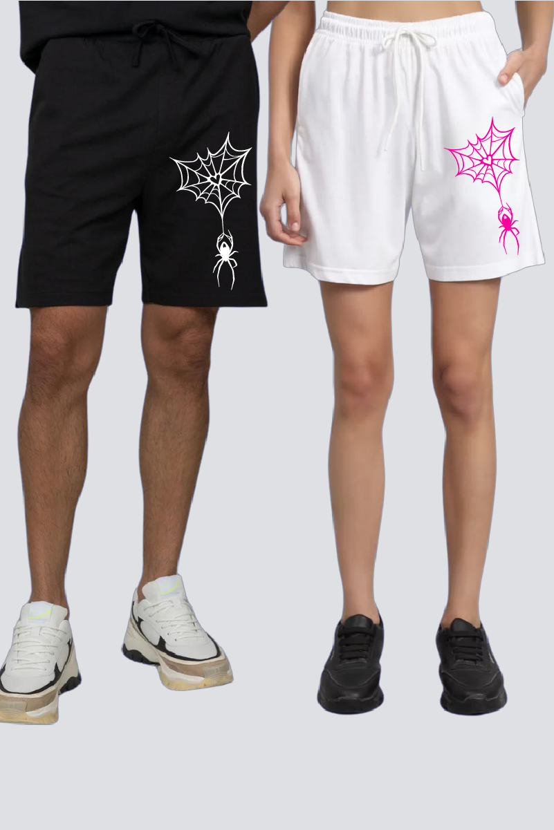 Spider and Kitty Couple Co-Ord Sets (Pack of 2)