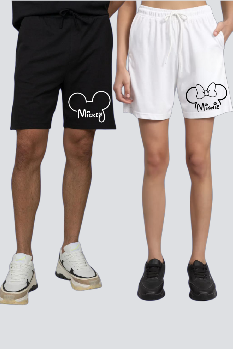 Classic Mickey and Minnie Co-Ord Sets (Pack of 2)