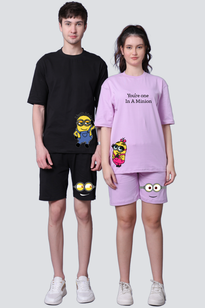 Minion Mischief Co-Ord Sets (Pack of 2)