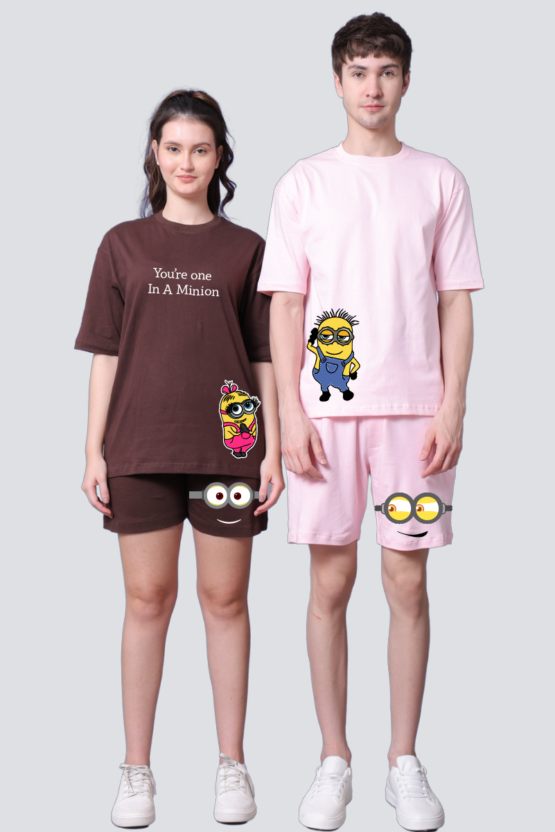 Minion Mischief Co-Ord Sets (Pack of 2)