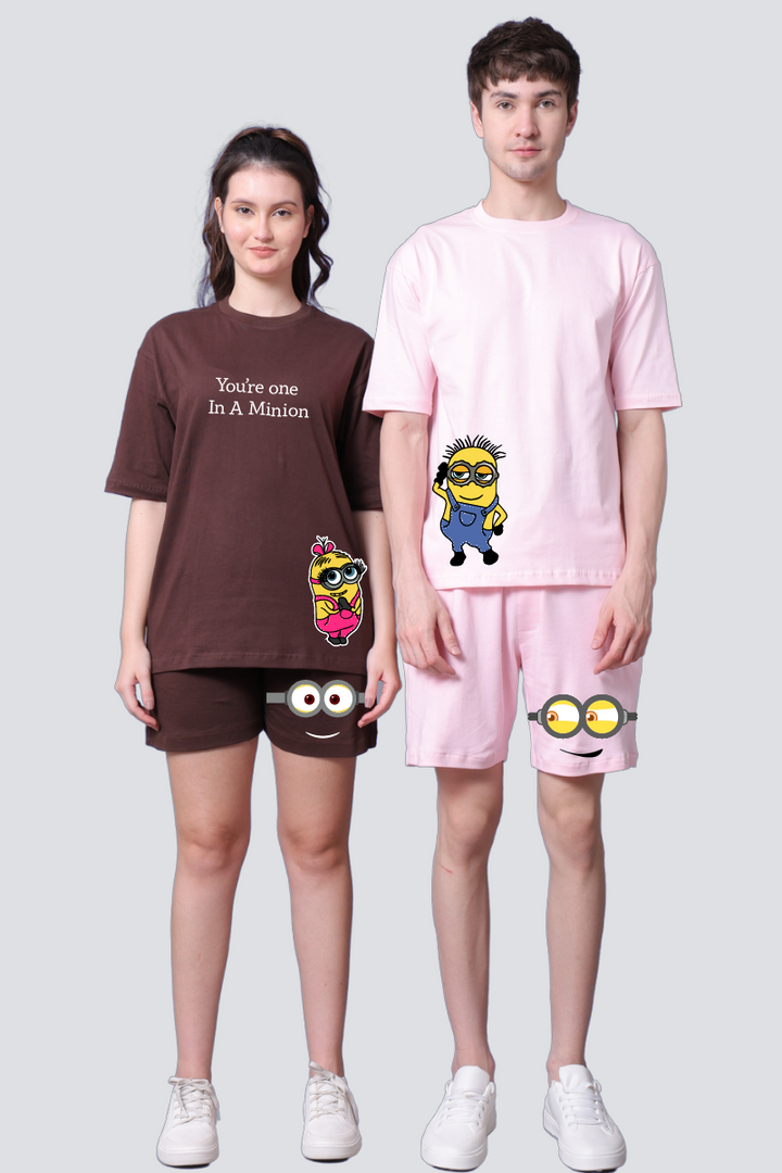 Minion Mischief Co-Ord Sets (Pack of 2)