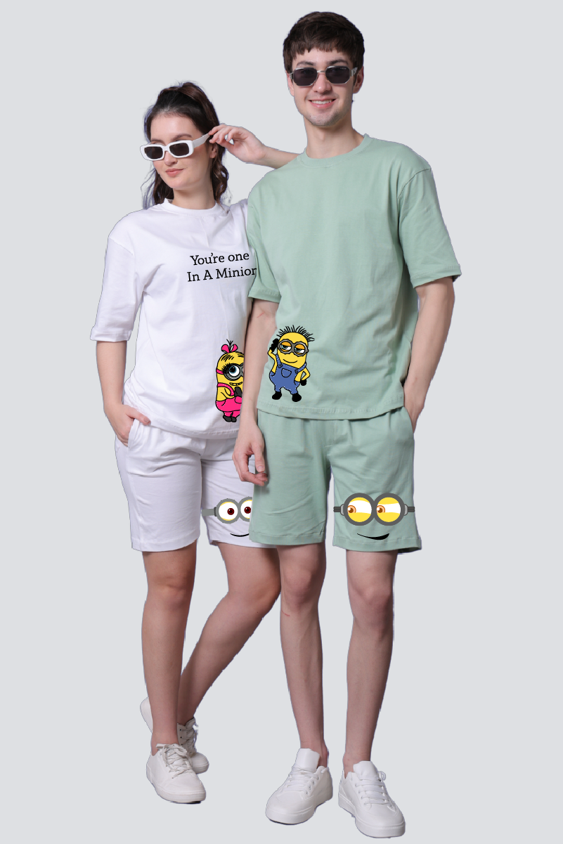 Minion Mischief Co-Ord Sets (Pack of 2)