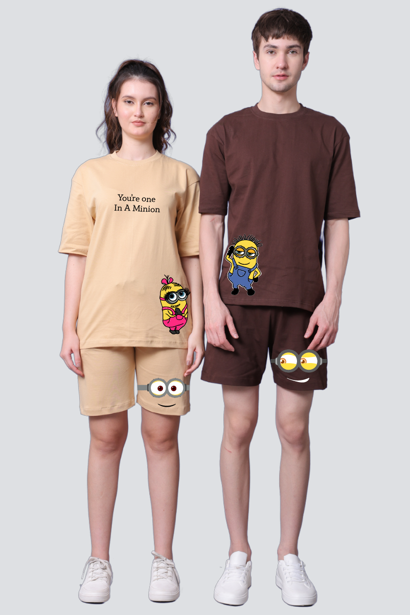 Minion Mischief Co-Ord Sets (Pack of 2)