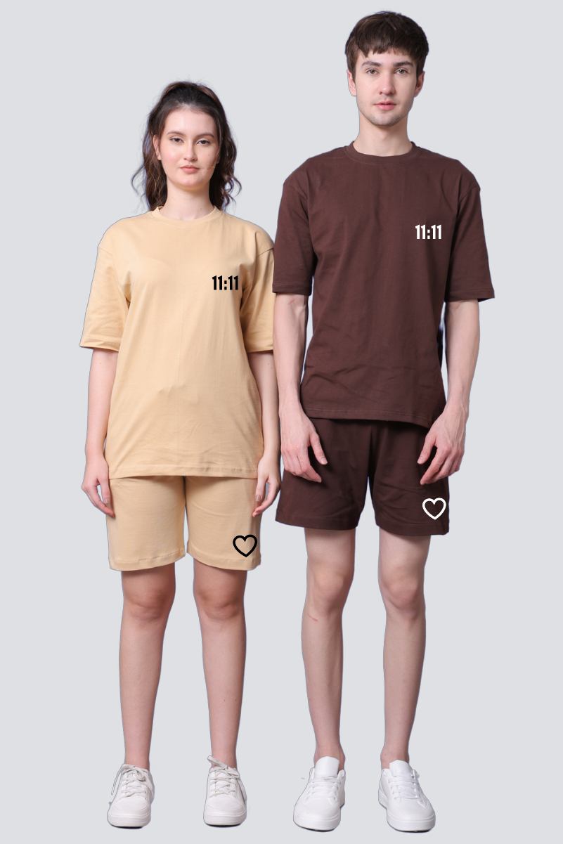 Manifest More Love Co-Ord Sets (Pack of 2)