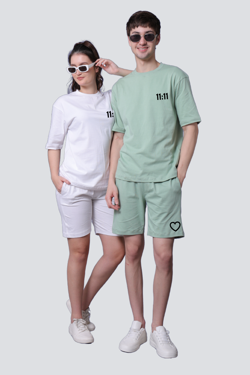Manifest More Love Co-Ord Sets (Pack of 2)