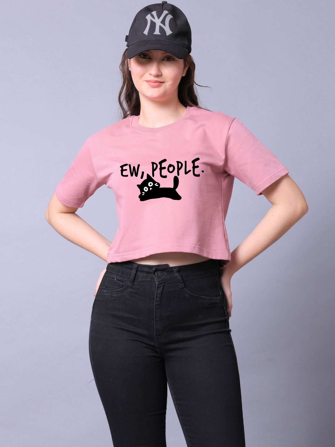 Ew. People Women Crop Top