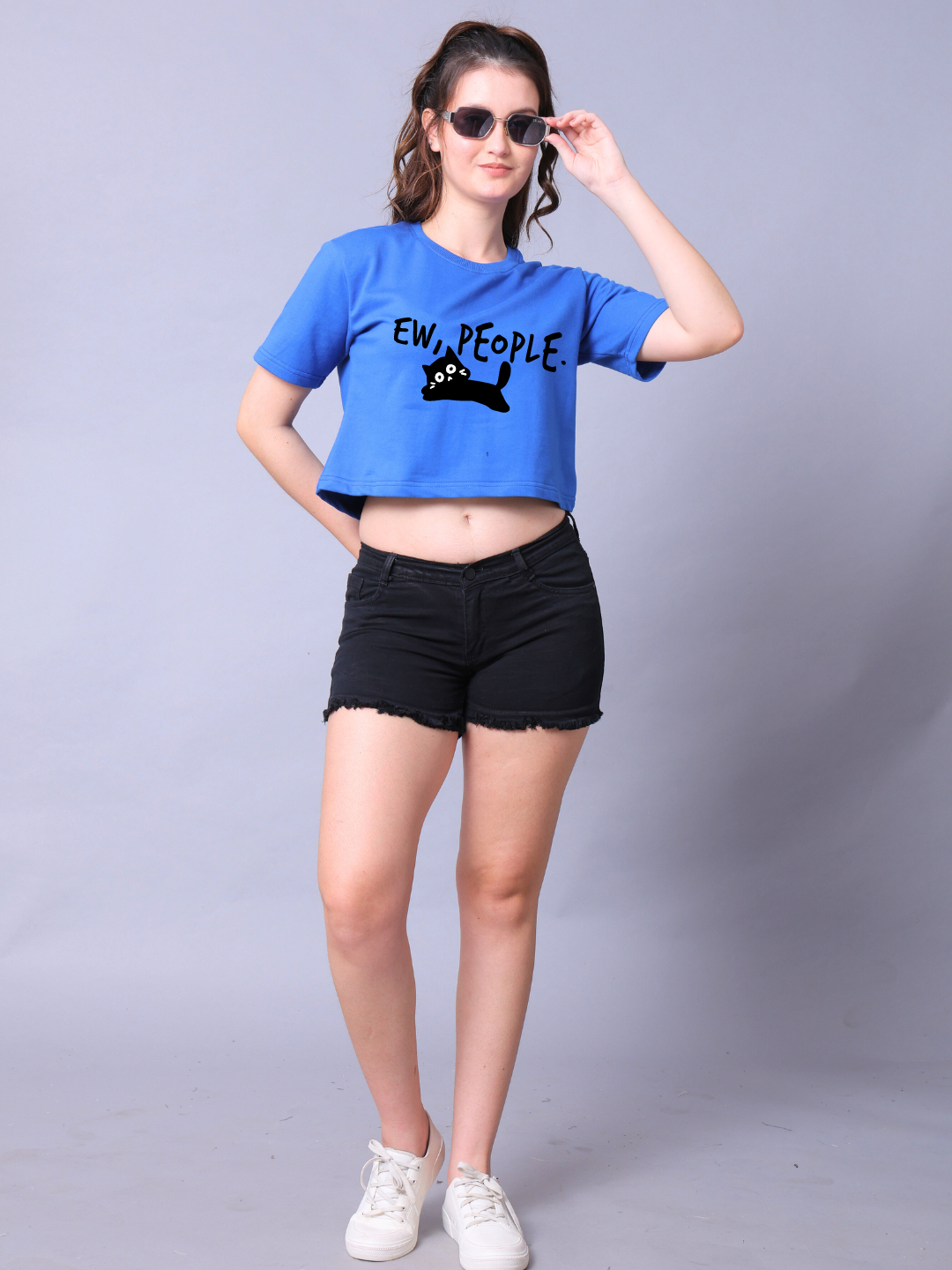 Ew. People Women Crop Top