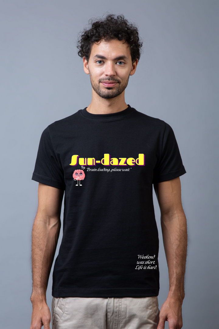 Sundazed Regular Fit Unisex Tee