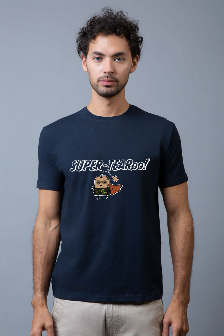 Super Tearoo Regular Fit Unisex Tee