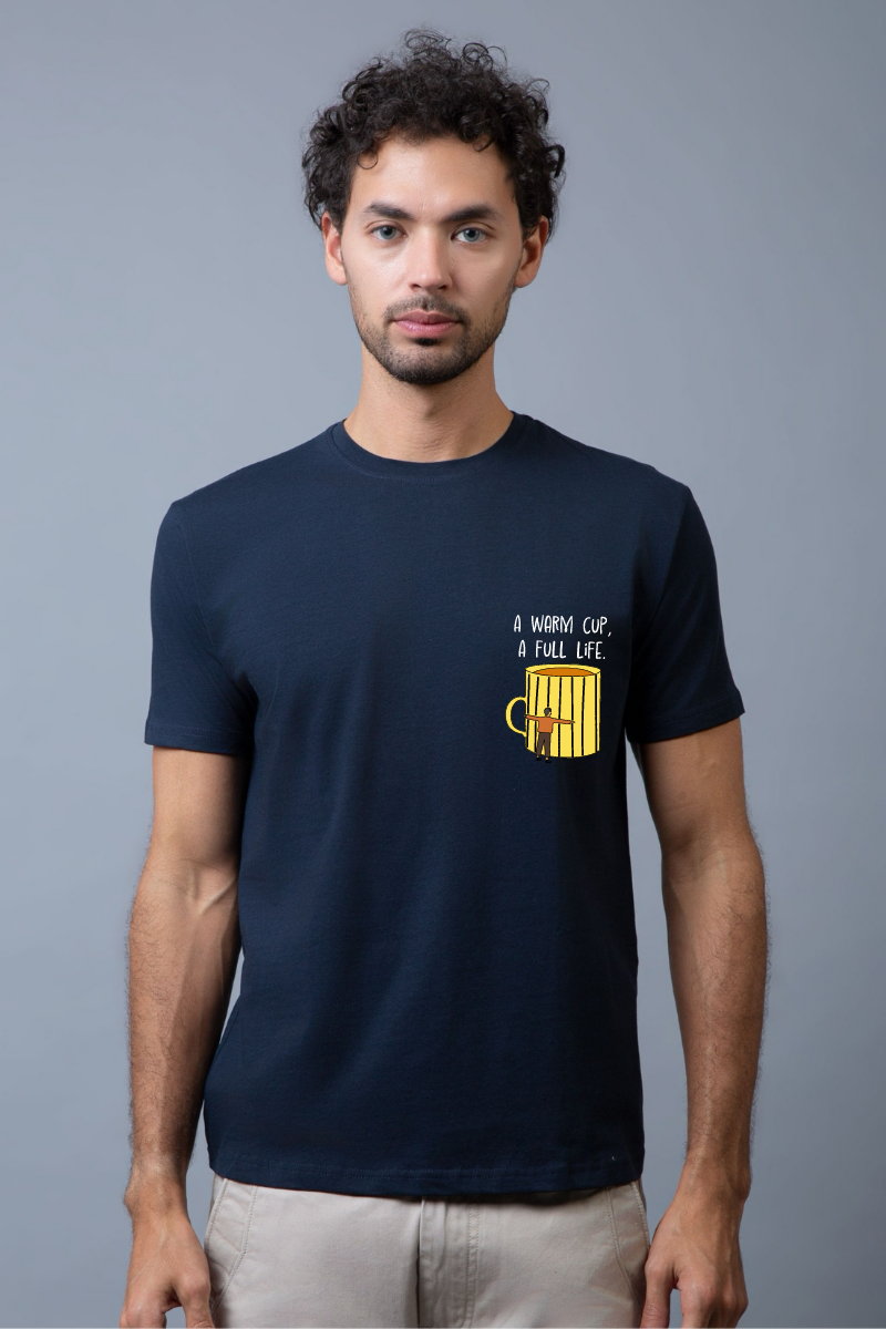 Chai Hope Regular Fit Unisex Tee