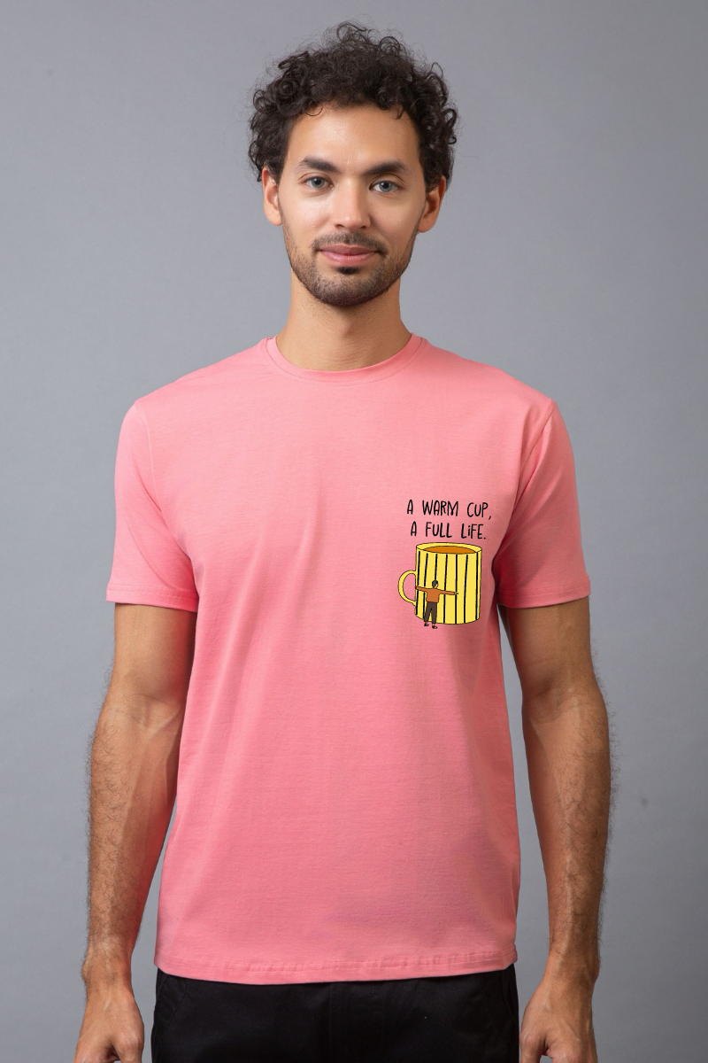 Chai Hope Regular Fit Unisex Tee