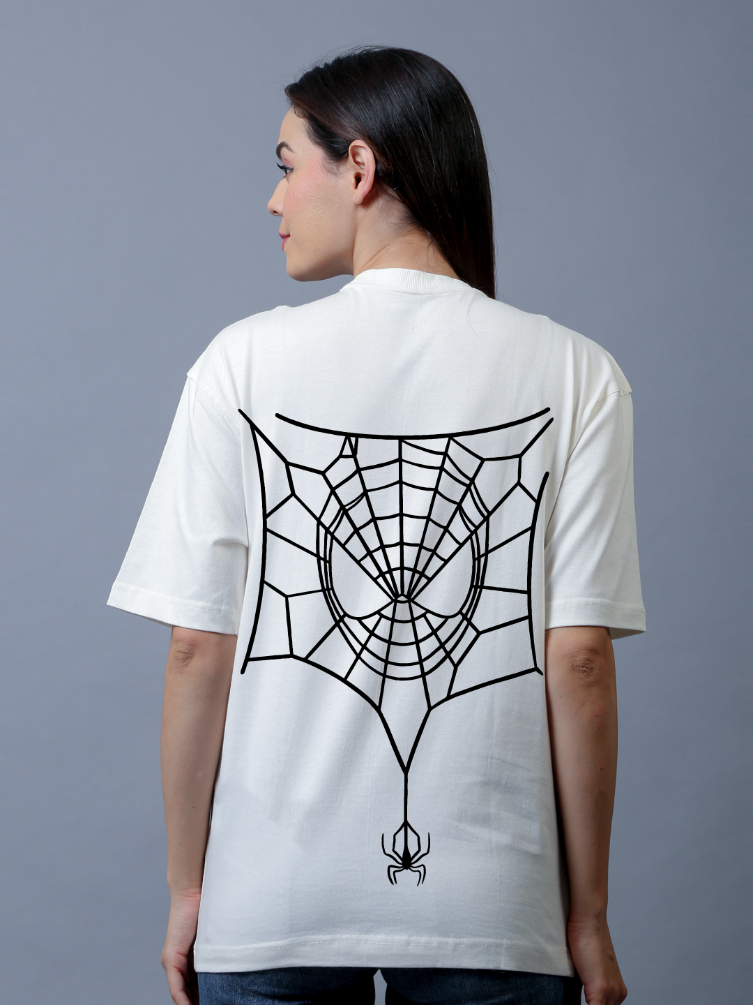 Spiderman Oversized Unisex Tee