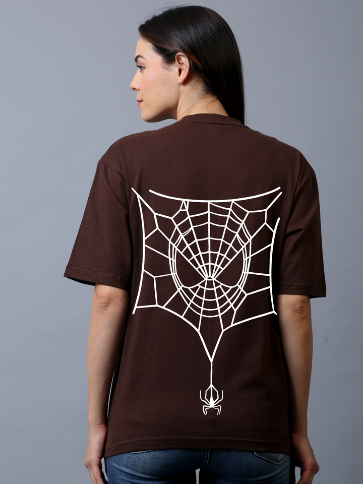 Spiderman Oversized Unisex Tee