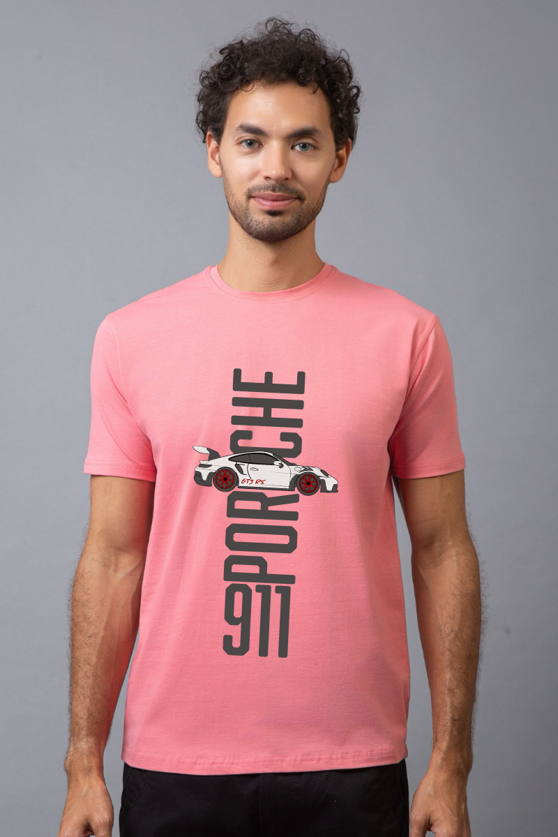 Porsche 911 Regular Fit Unisex Tee