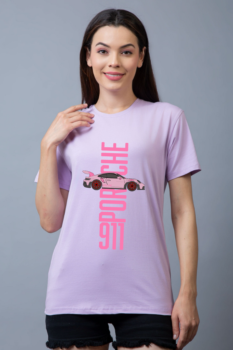 Porsche 911 Regular Fit Unisex Tee