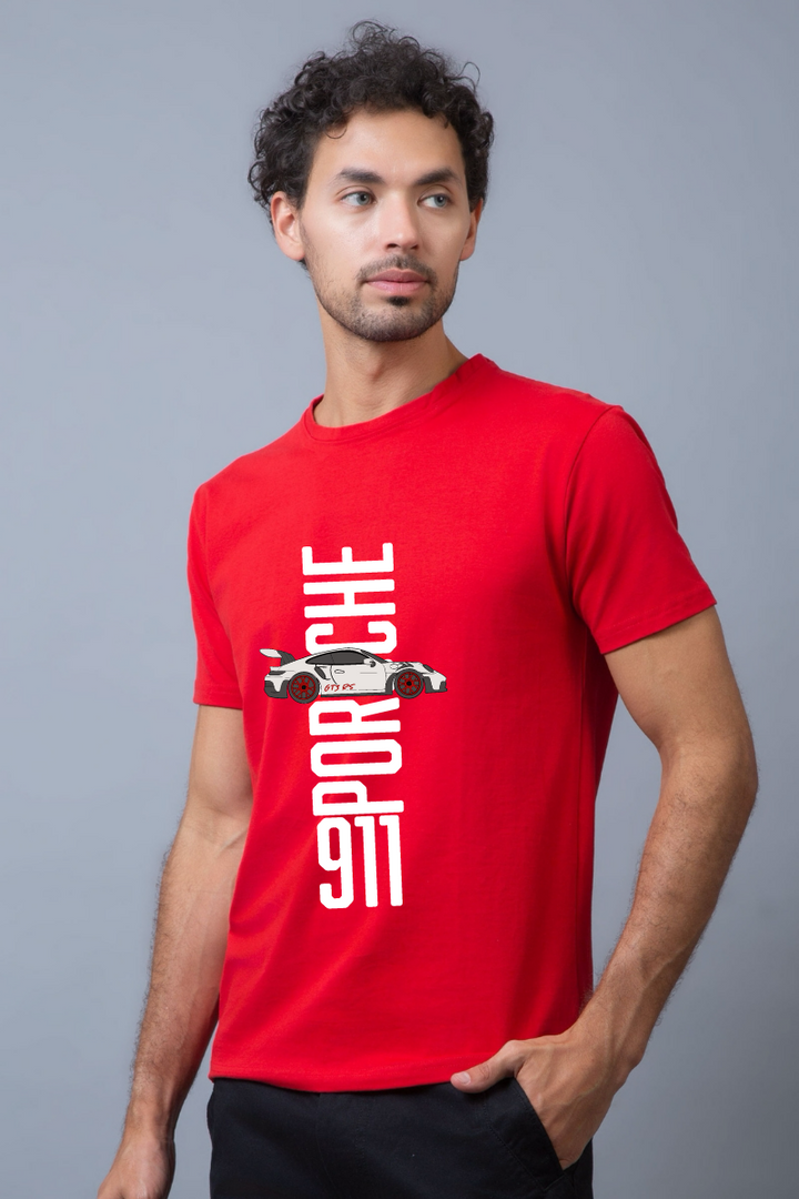 Porsche 911 Regular Fit Unisex Tee