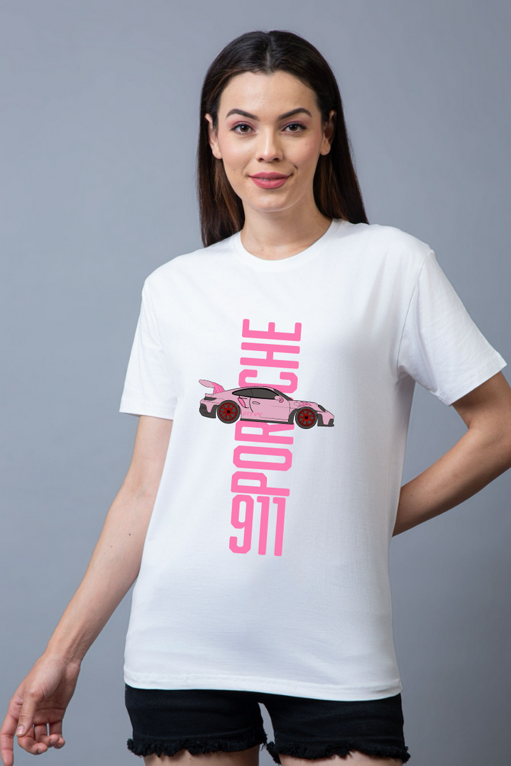 Porsche 911 Regular Fit Unisex Tee