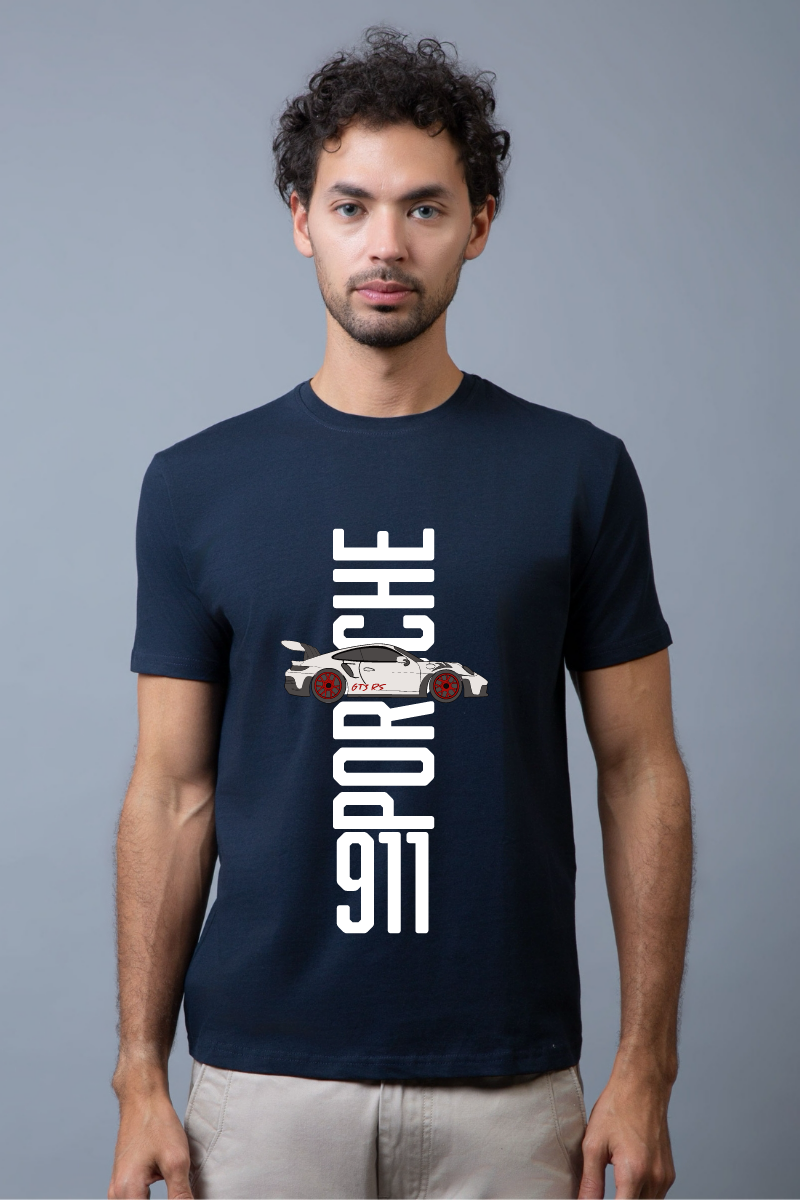 Porsche 911 Regular Fit Unisex Tee