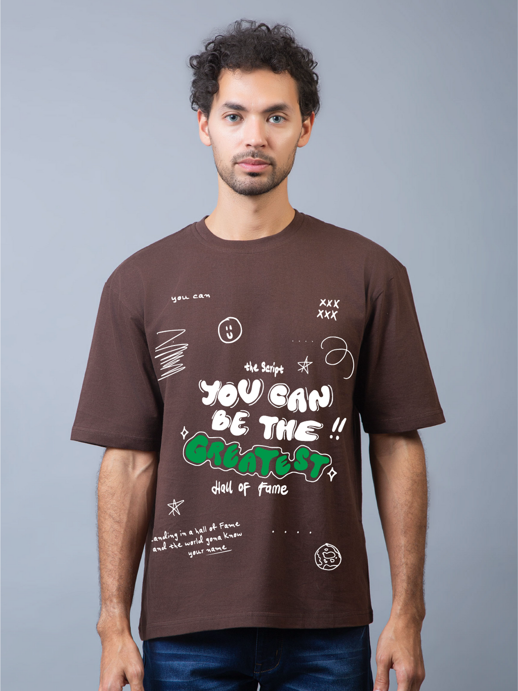 Greatest Oversized Unisex Tee