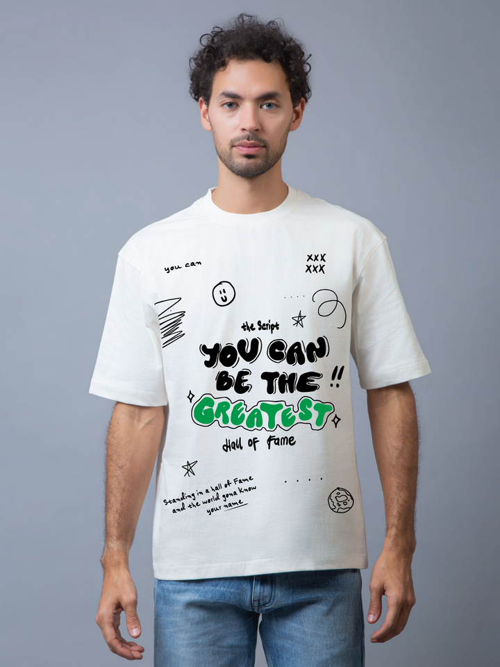 Greatest Oversized Unisex Tee