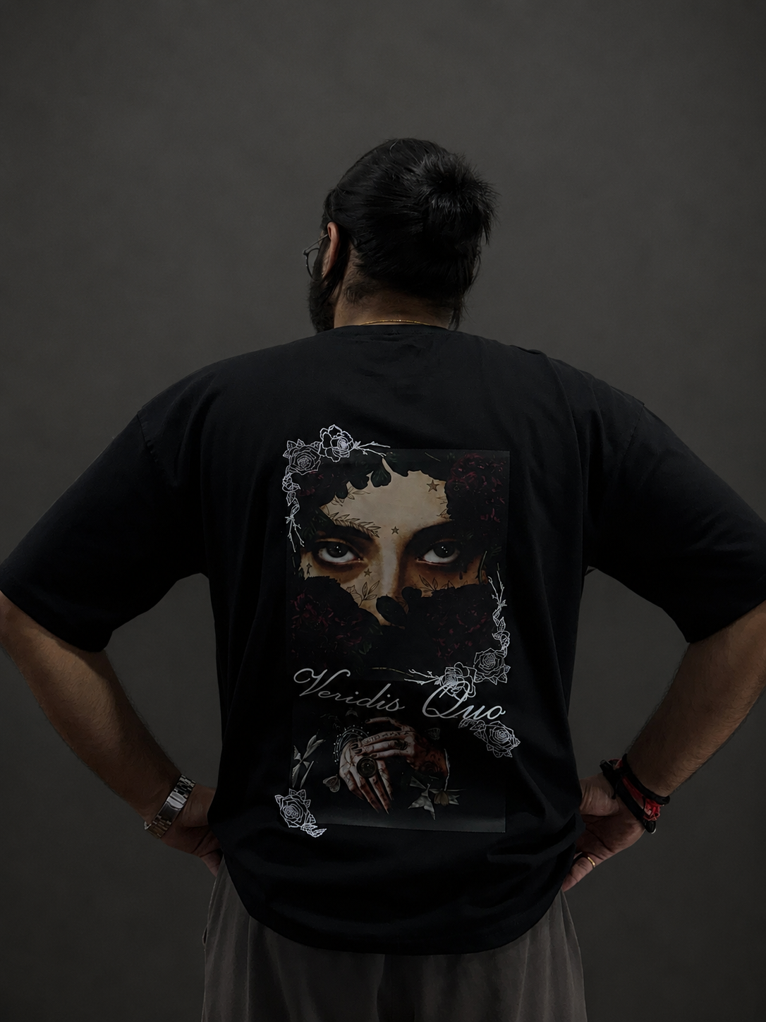 Veridis Quo Oversized T-Shirt