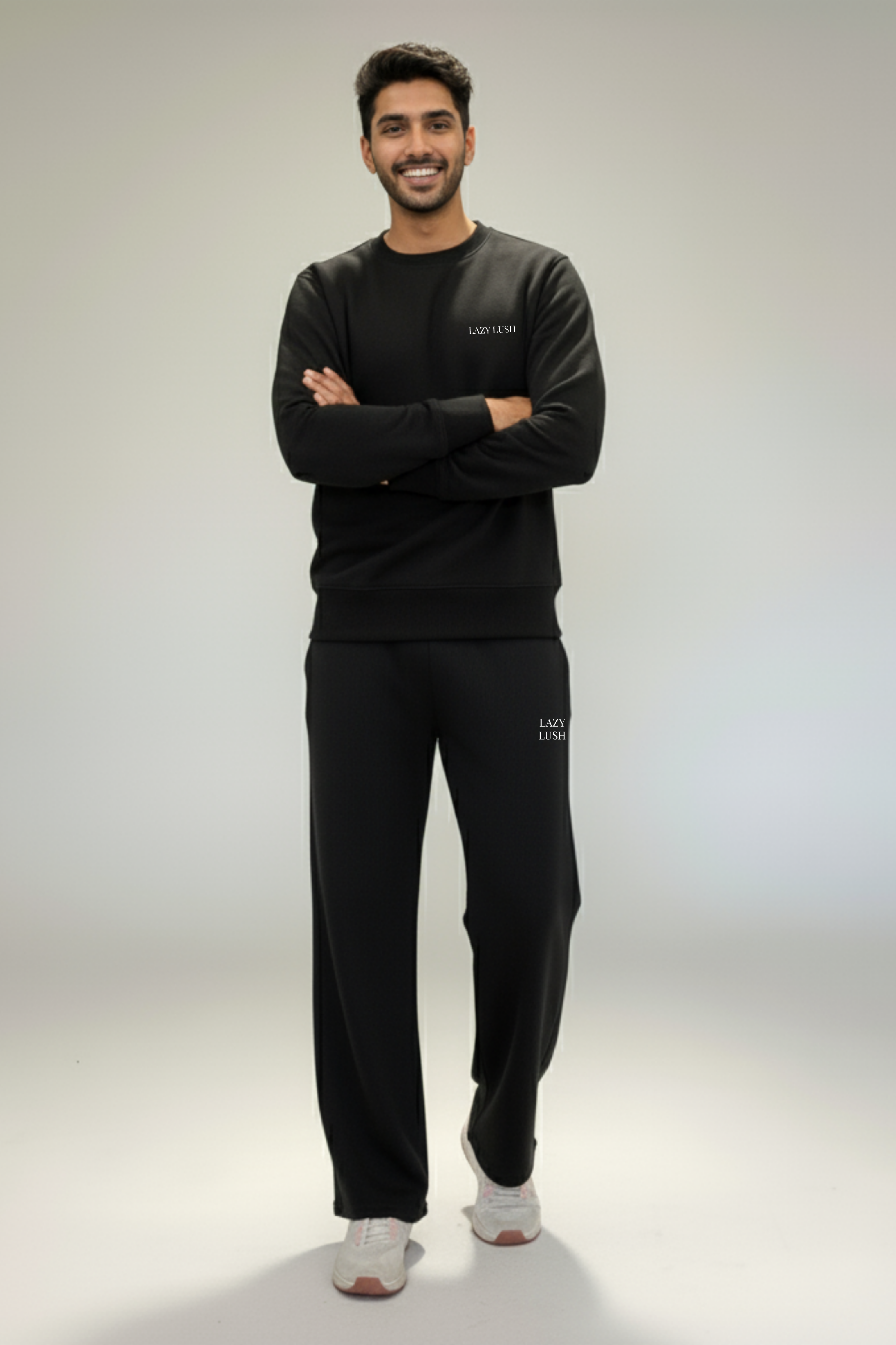 LazyLush Winter Unisex Co-ord Set